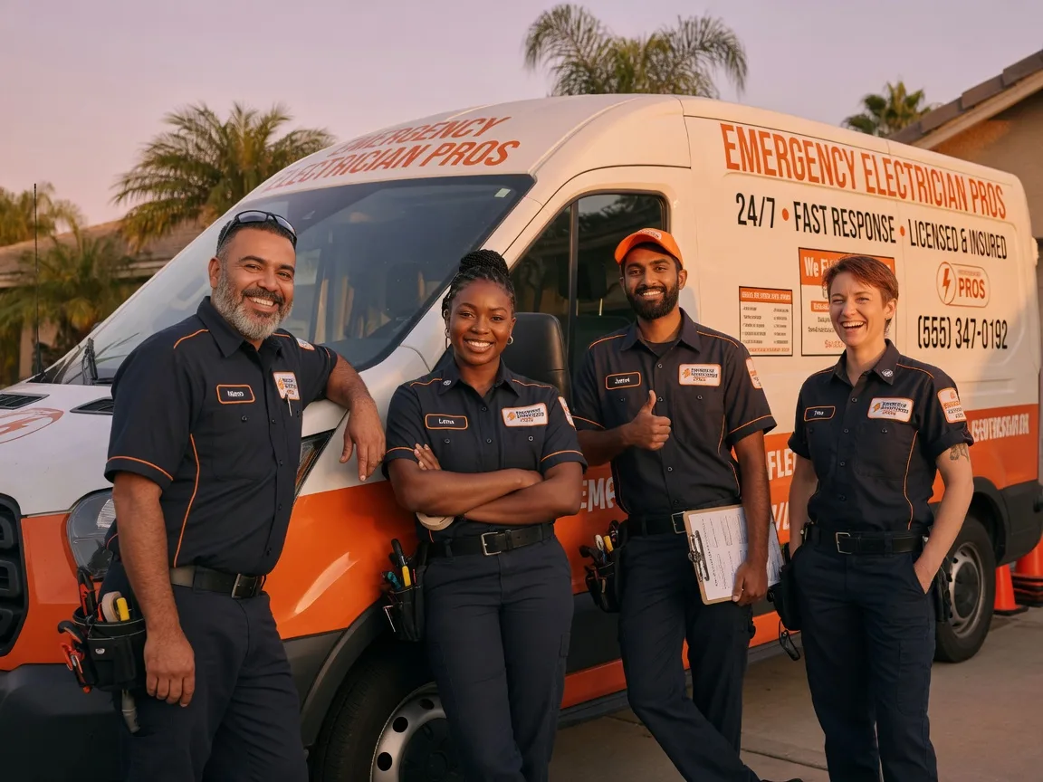 Emergency Electrician company in Alpine, AL